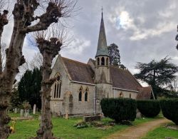 1. All Saints Church